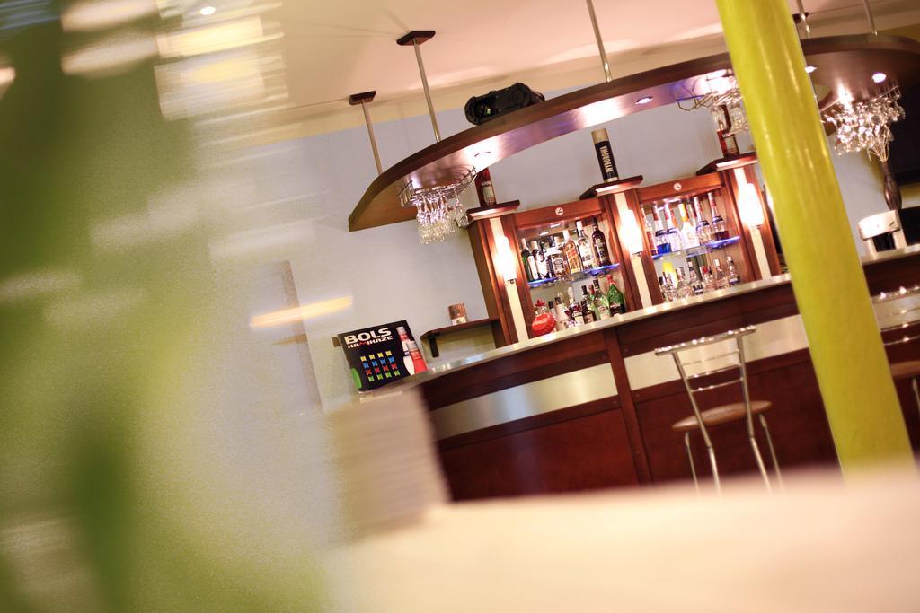 Hotel Dw Airen Trzęsacz Esterno foto