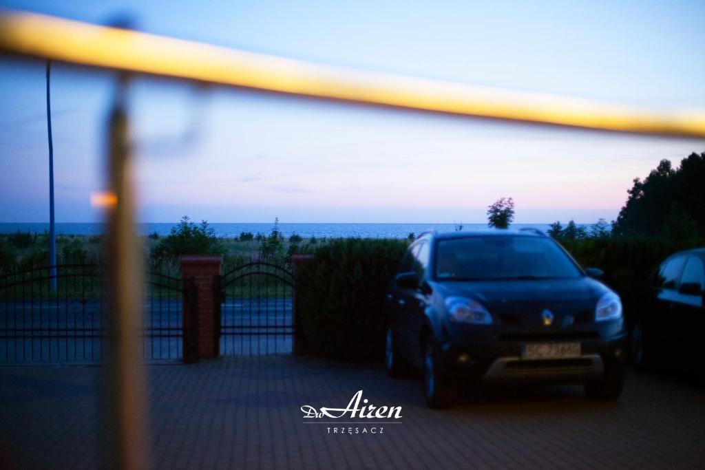Hotel Dw Airen Trzęsacz Esterno foto